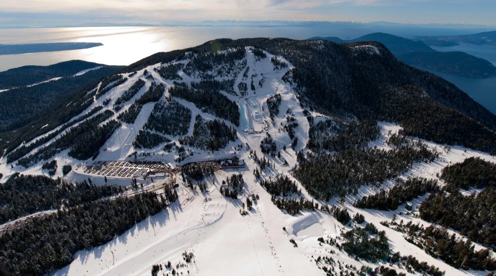 Cypress Mountain, Canada